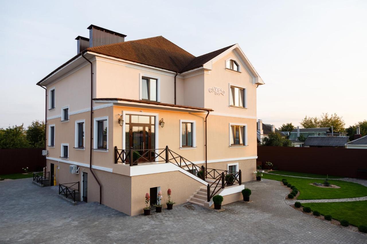 Villa Sarra Baranavichy Extérieur photo